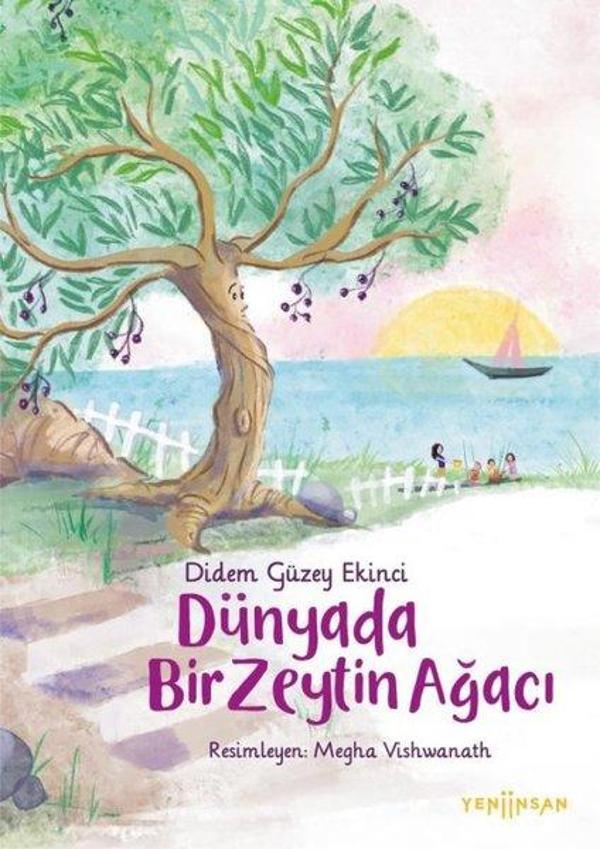 Dünyada Bir Zeytin Ağacı - Yeni İnsan Yayınevi - Image 1