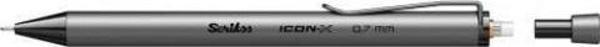 Scrikss Icon-X Mekanik Kurşun Kalem 0.7mm Antrasit - Image 1