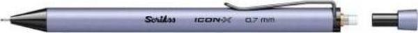 Scrikss Icon-X Mekanik Kurşun Kalem 0.7mm Lila - Image 1