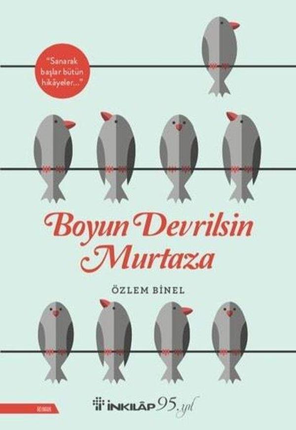 Boyun Devrilsin Murtaza - İnkılap Kitabevi Yayınevi - Image 1