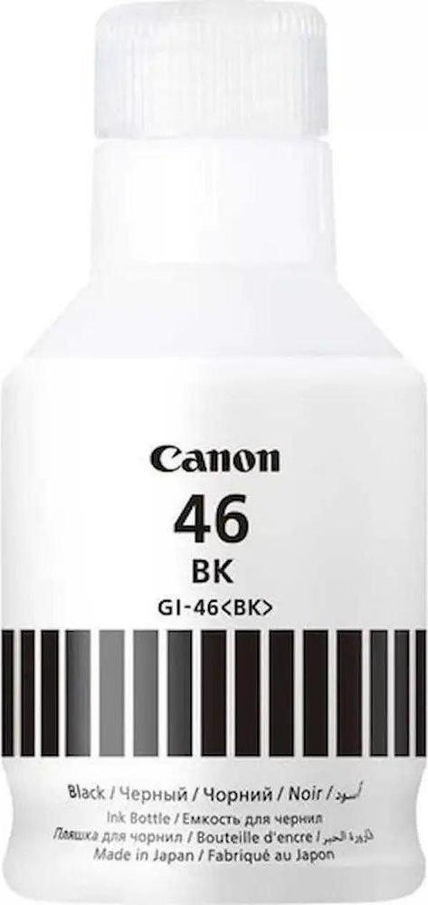 Canon GI-46 Orjinal Mürekkep Siyah / Canon Maxify GX6040 / GX6050 / GX7040 / GX7050 / GX7055 - Image 1