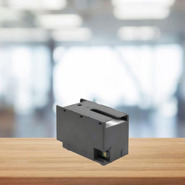 Epson T9661XXL T6716 Muadil Atık Kutusu / WF-M5298DW / M5299DW / M5799RDWF / M5799RDTWF / M5799RDWF  C13T966140 - Image 1
