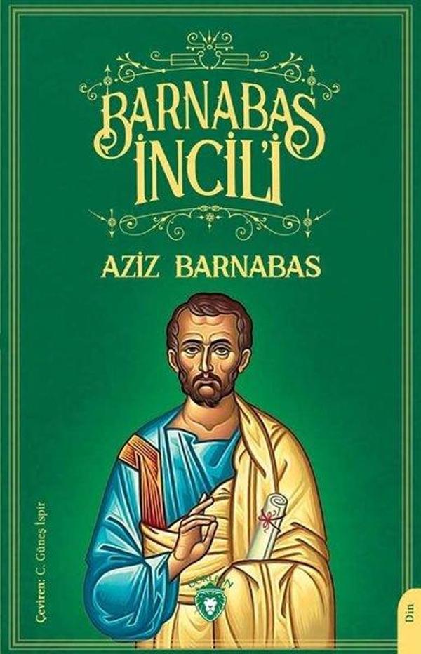 Barnabas İncil'i - Dorlion Yayınevi - Image 1