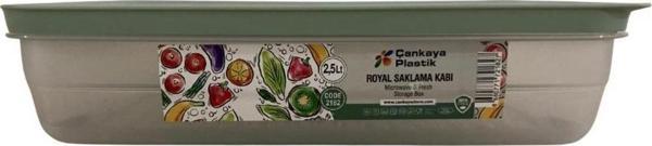 Gondol Royal Saklama Kabı 2500 ml - Image 1