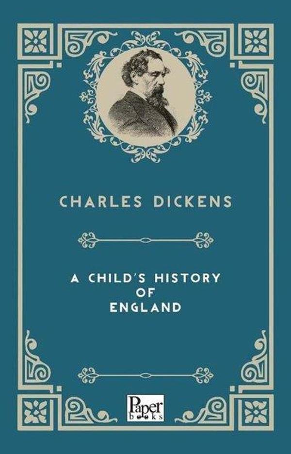 A Child's History Of England - Paper Books - Image 1