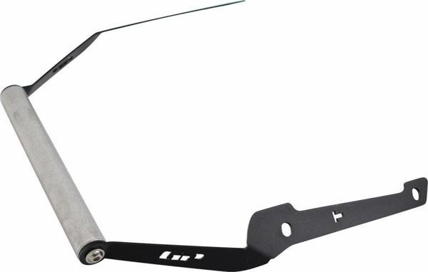 GP Kompozit Honda XL750L Transalp 2023-2024 Uyumlu Telefon / Navigasyon Tutucu Siyah - Image 1