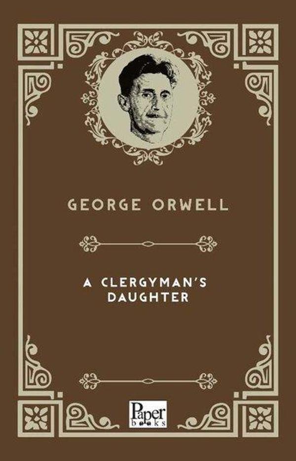 A Clergyman's Daughter - Paper Books - Image 1