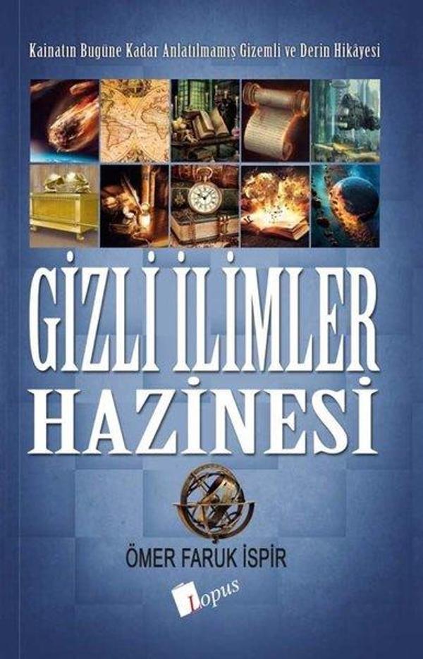 Gizli İlimler Hazinesi - Lopus - Image 1