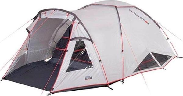High Peak Alfena 3 Kişilik Kamp Çadırı Tüm Hava Koşulları İçin - Image 1