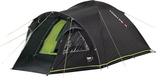 High Peak Talos 3 Kişilik Kamp Çadırı Su Geçirmez - Image 1