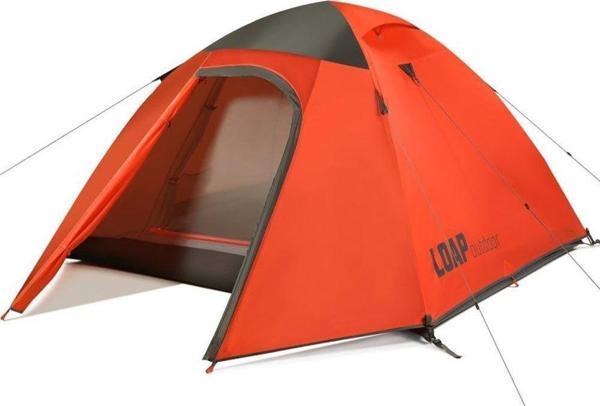 Loap Galaxy 3 Kişilik Kamp Çadırı Su Geçirmez Dış Kabuk - Image 1