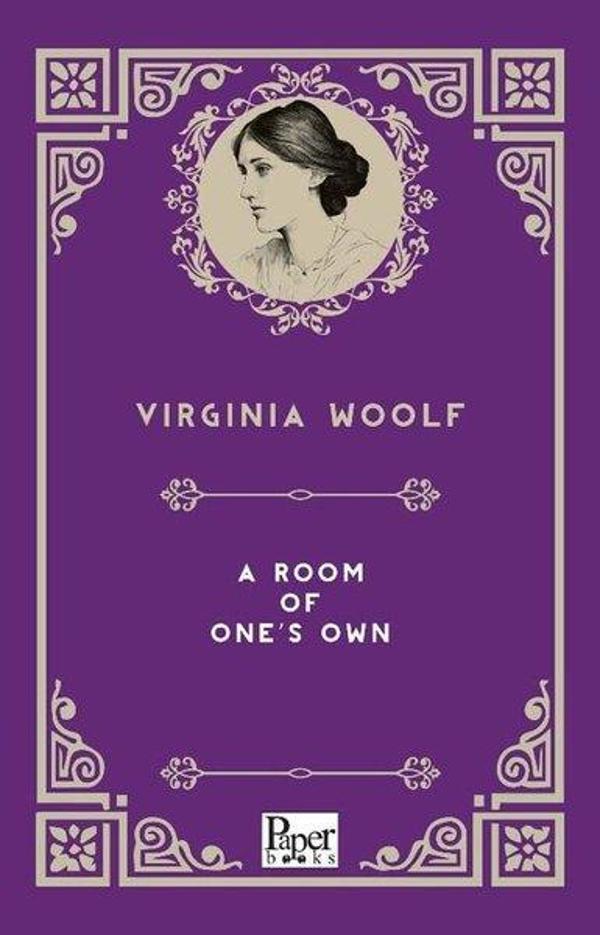 A Room Af One's Own - Paper Books - Image 1