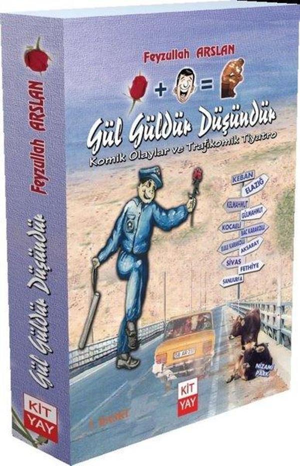 Gül Güldür Düşündür - Komik Olaylar ve Trafikomik Tiyatro - KİTYAY - Image 1