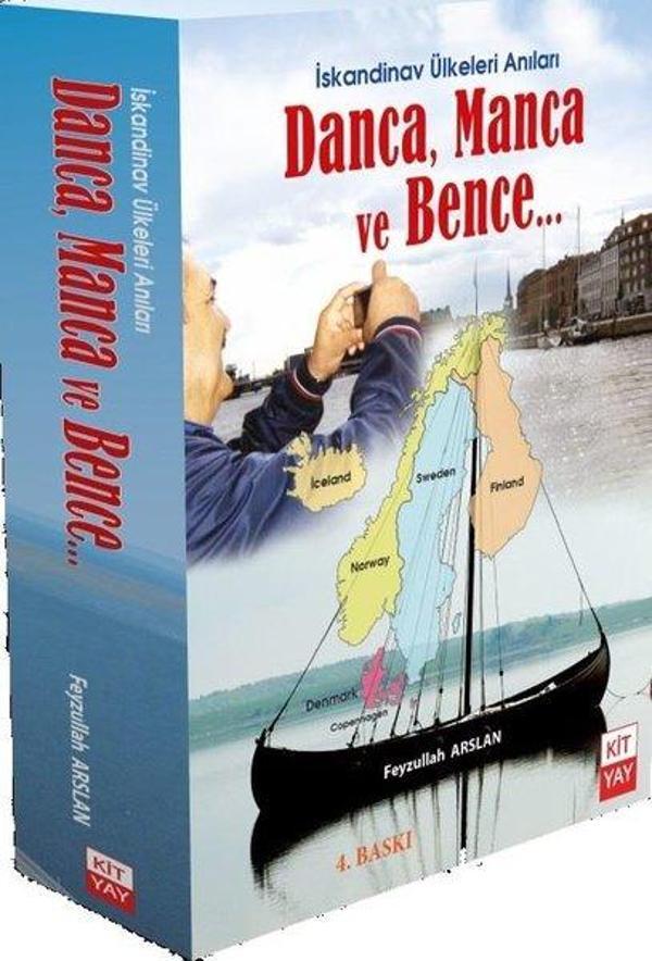 İskandinav Ülkeleri Anıları: Danca-Manca ve Bence... - KİTYAY - Image 1