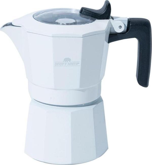 On Off Kamp Kahve Potu Moka Pot 150 ML 2 Cup - Image 1