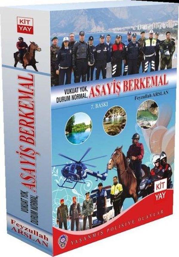 Asayiş Berkemal - KİTYAY - Image 1