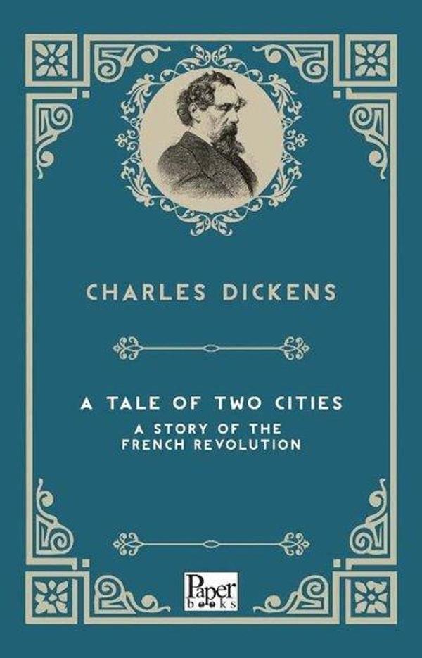A Tale Of Two Cities A Story Of The French Revolut - Paper Books - Image 1