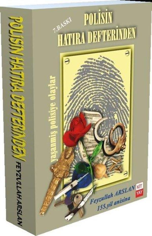 Polisin Hatıra Defterinden - KİTYAY - Image 1