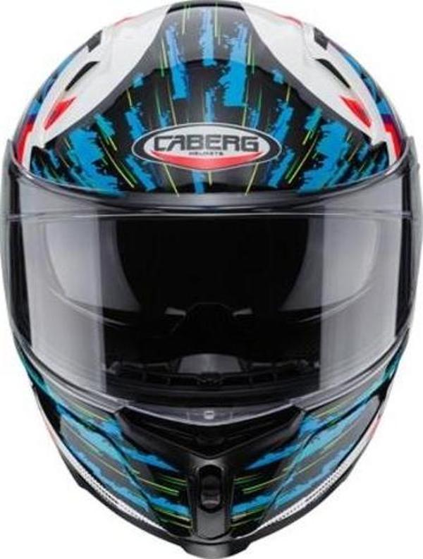 Caberg Avalon Hawk Full Face Kapalı Kask Güneş Vizörlü - Image 1