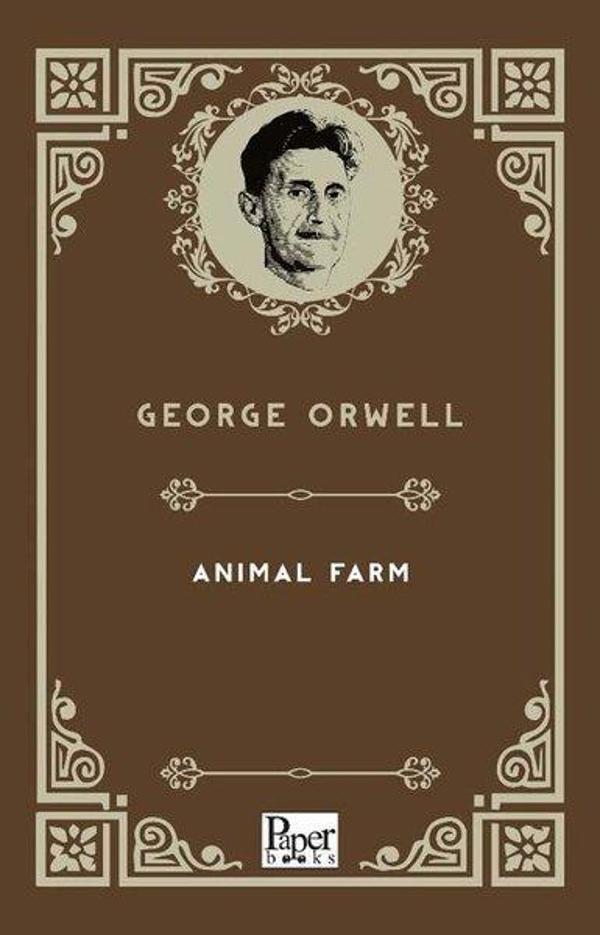 Paper Books Animal Farm - Paper Books - Image 1
