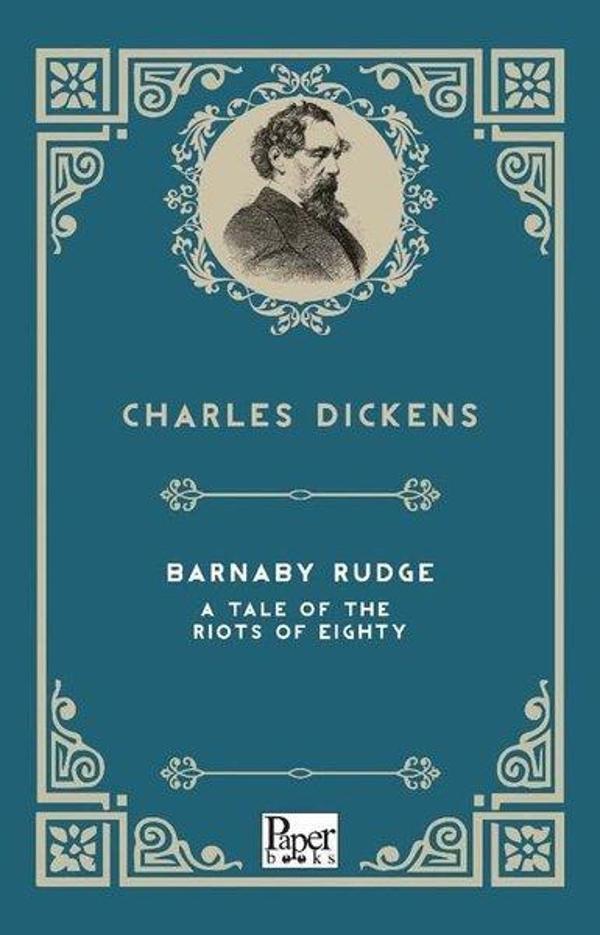 Barnaby Rudge A Tale Of The Riots Of Eighty - Paper Books - Image 1