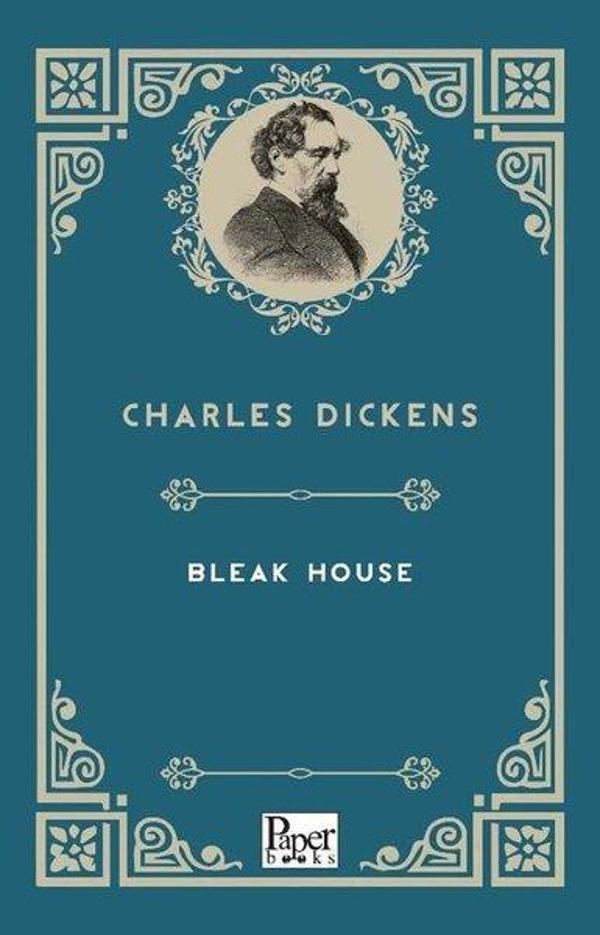 Paper Books Bleak House - Paper Books - Image 1