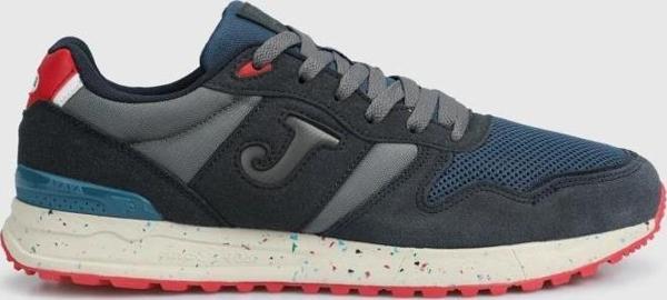Joma C.200 Men 2403 Marİno Azul Grİs Rojo Erkek Günlük Ayakkabı C200S2403 - Image 1