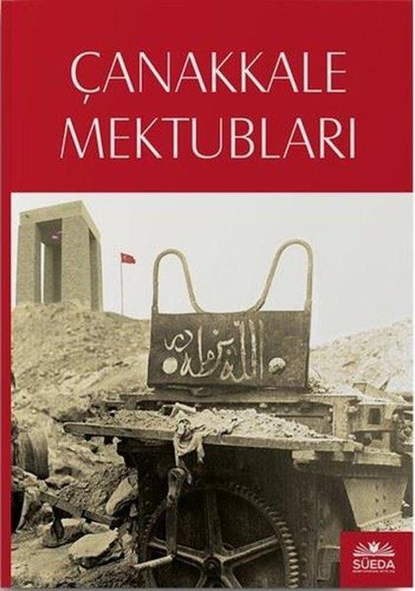 Çanakkale Mektubları - Osmanlıca - Süeda Yayınları - Image 1