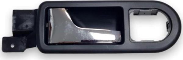 VW Passat B5 1997-2000 Sol Ön Kapı İçten Açma Kolu Krom 3B1837113L - Image 1