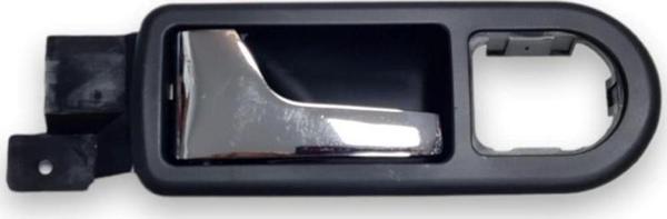 VW Passat B5.5 2001-2005 Sol Ön Kapı İçten Açma Kolu Krom 3B1837113L - Image 1