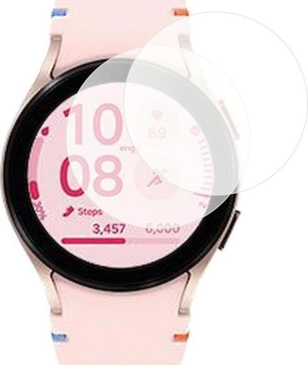 Samsung Galaxy Watch FE Ekran Koruyucu TPU Film 2 Adet - Image 1