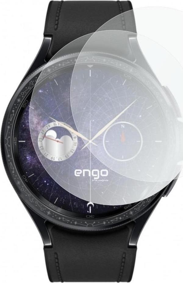 Samsung Watch 6 Classic Astro 47mm Ekran Koruyucu TPU 2 Adet - Image 1