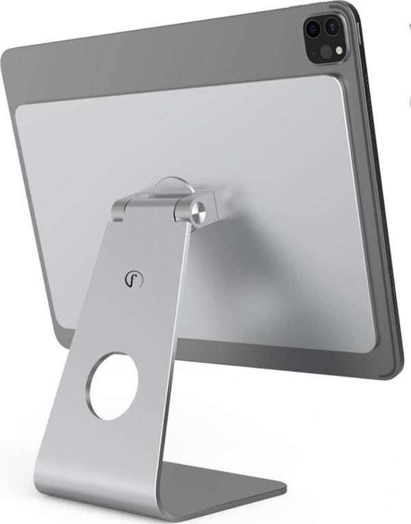 Apple iPad Pro 10,9 Serisi Fuchsia FS609 Magnetik Tablet Standı - Image 1