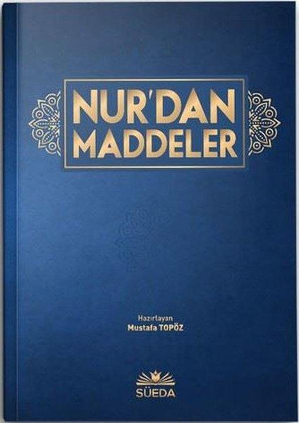 Süeda Yayınları Nur'dan Maddeler - Süeda Yayınları - Image 1