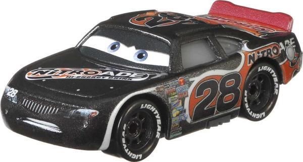 Disney Pixar Cars Metal Araba Alan'Aiken'Axler GCD11 Lisanslı Ürün - Image 1