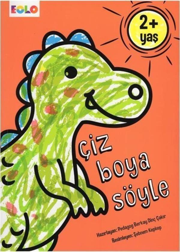 Eolo Çiz Boya Söyle 2+ - Image 1