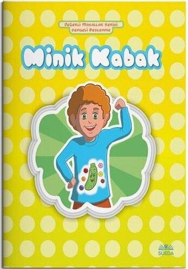 Minik Kabak - Süeda Yayınları - Image 1