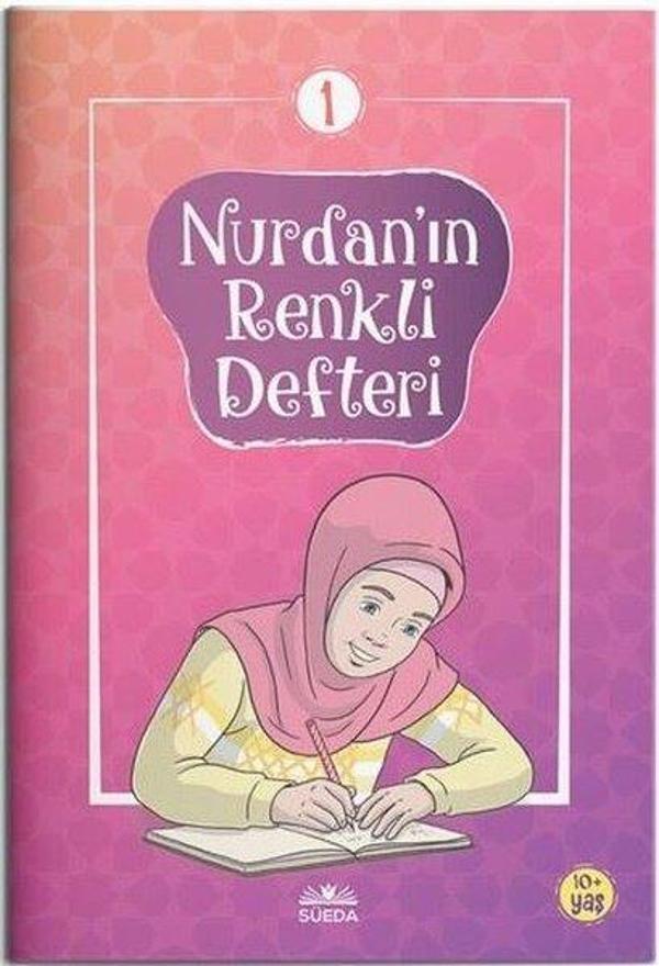Nurdan'ın Renkli Defteri 1 - Süeda Yayınları - Image 1