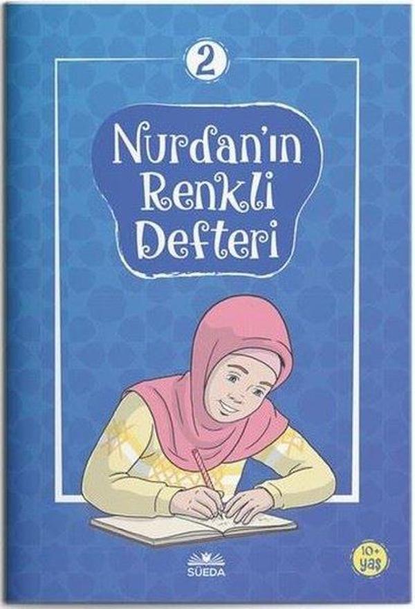 Nurdan'ın Renkli Defteri 2 - Süeda Yayınları - Image 1