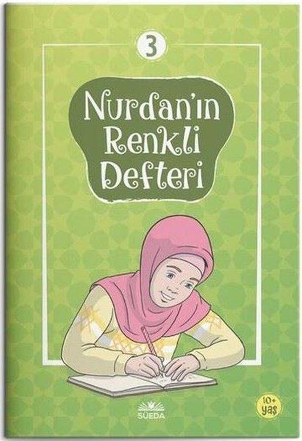 Nurdan'ın Renkli Defteri 3 - Süeda Yayınları - Image 1