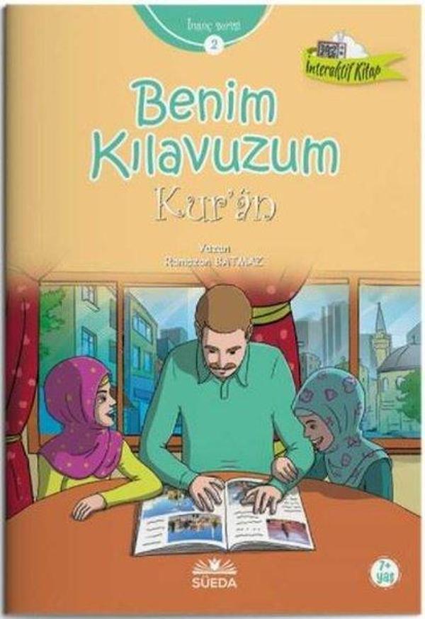 Benim Kılavuzum Kur'an - Süeda Yayınları - Image 1