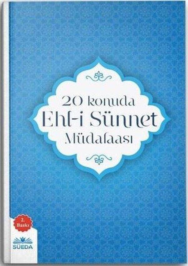 20 Konuda Ehl-i Sünnet Müdafaası - Süeda Yayınları - Image 1
