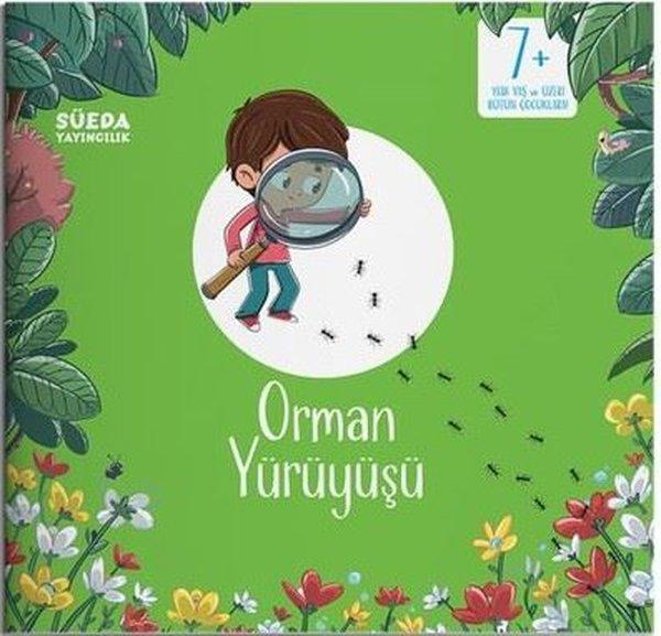 Süeda Yayınları Orman Yürüyüşü - Süeda Yayınları - Image 1
