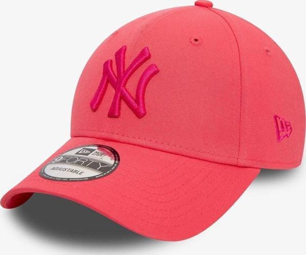 New Era 60503380 New York Yankees Unisex Pembe Şapka - Image 1