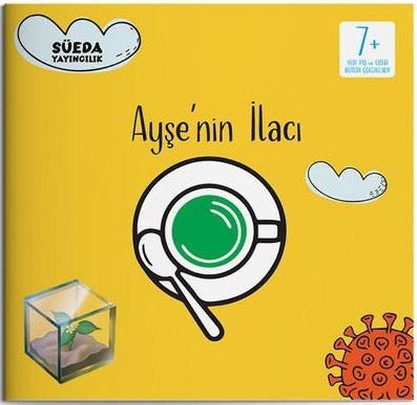 Süeda Yayınları Ayşe'nin İlacı - Süeda Yayınları - Image 1