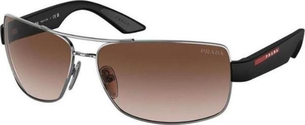 Prada 0PS 50ZS 5AV02P65 HN  Erkek Güneş Gözlüğü - Image 1