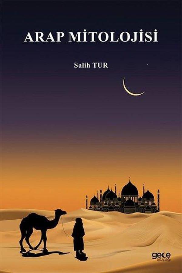 Gece Kitaplığı Arap Mitolojisi - Gece Kitaplığı - Image 1