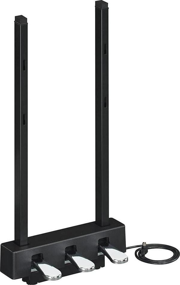 Yamaha LP1B Üçlü Pedal (Siyah) - Image 1