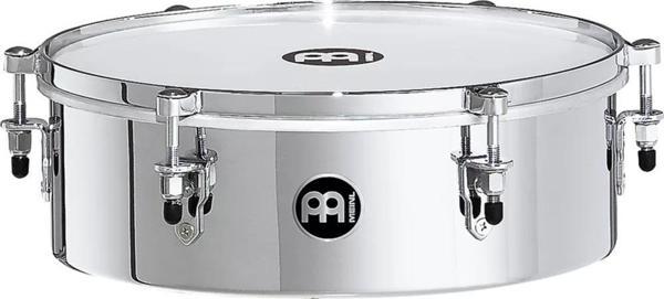 Meinl MDT13CH Drummer Series 13" Timbales (Krom) - Image 1