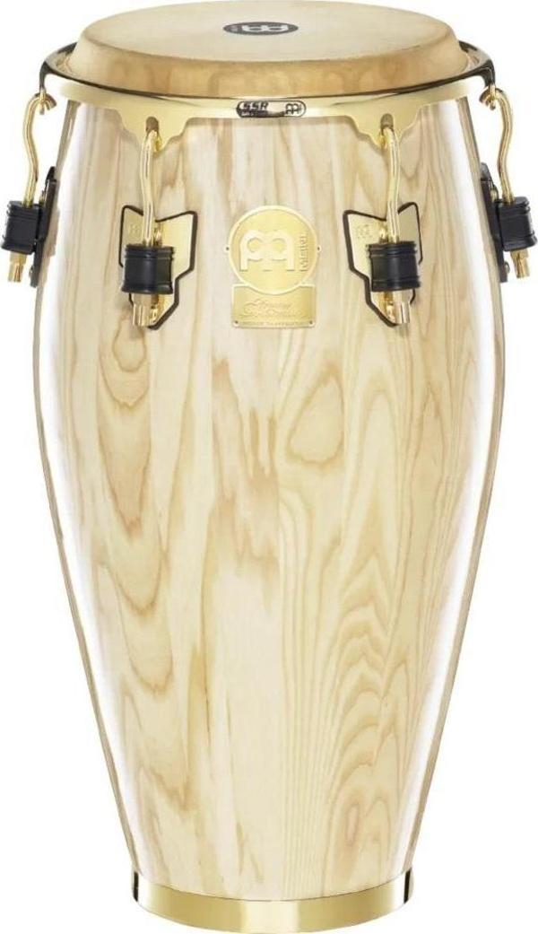 Meinl MSA1134AWA American White Ash Mongo Santamaria Conga 11 3/4" (Natural( - Image 1